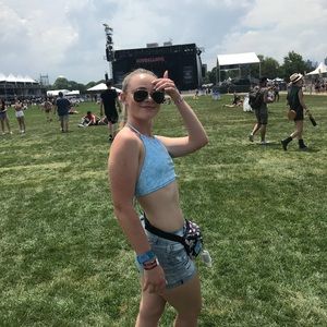 Meet your Posher, Sarah